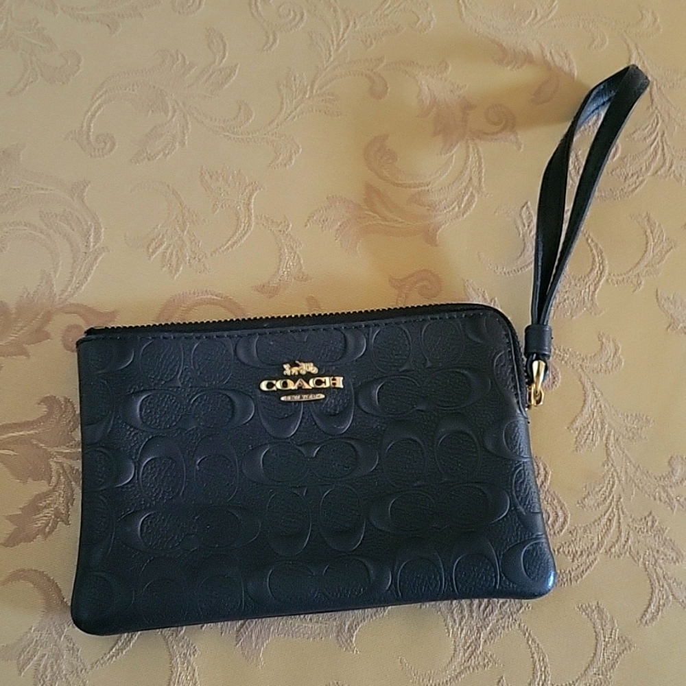 Coach Wrislet wallet